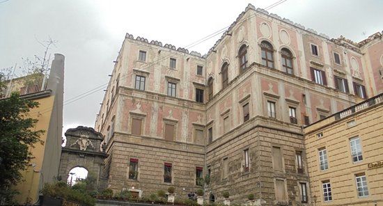 Palazzo Cellammare